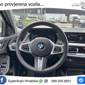 BMW 120i Advantage 178 KS, PANO+KAM+GR SJED+VIRT+LANE
