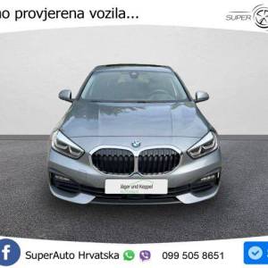 BMW 120i Advantage 178 KS, PANO+KAM+GR SJED+VIRT+LANE