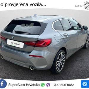 BMW 120i Advantage 178 KS, PANO+KAM+GR SJED+VIRT+LANE