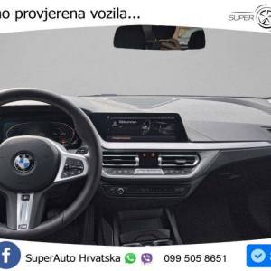 BMW 120i Advantage 178 KS, PANO+KAM+GR SJED+VIRT+LANE