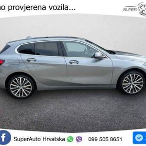 BMW 120i Advantage 178 KS, PANO+KAM+GR SJED+VIRT+LANE