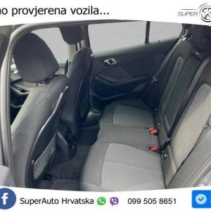 BMW 120i Advantage 178 KS, PANO+KAM+GR SJED+VIRT+LANE