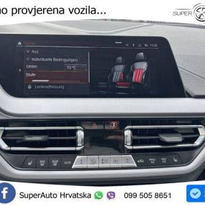 BMW 120i Advantage 178 KS, PANO+KAM+GR SJED+VIRT+LANE
