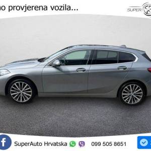 BMW 120i Advantage 178 KS, PANO+KAM+GR SJED+VIRT+LANE