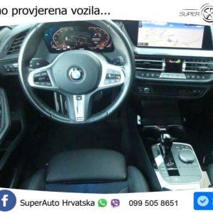 BMW 120i M Sport 178 KS, KEY+VIRT+GR SJED+LED+LANE