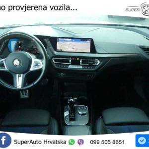 BMW 120i M Sport 178 KS, KEY+VIRT+GR SJED+LED+LANE