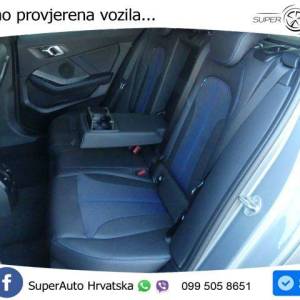 BMW 120i M Sport 178 KS, KEY+VIRT+GR SJED+LED+LANE