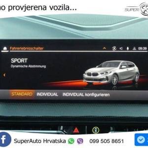BMW 120i M Sport 178 KS, KEY+VIRT+GR SJED+LED+LANE