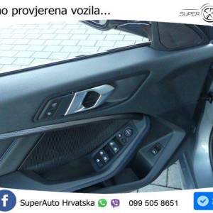 BMW 120i M Sport 178 KS, KEY+VIRT+GR SJED+LED+LANE