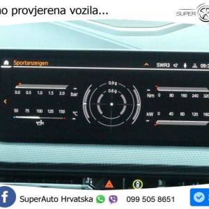 BMW 120i M Sport 178 KS, KEY+VIRT+GR SJED+LED+LANE