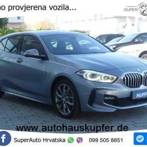 BMW 120i M Sport 178 KS, KEY+VIRT+GR SJED+LED+LANE