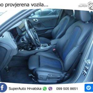 BMW 120i M Sport 178 KS, KEY+VIRT+GR SJED+LED+LANE