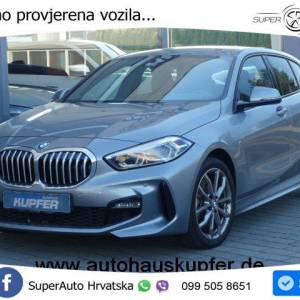 BMW 120i M Sport 178 KS, KEY+VIRT+GR SJED+LED+LANE