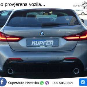 BMW 120i M Sport 178 KS, KEY+VIRT+GR SJED+LED+LANE