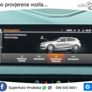 BMW 120i M Sport 178 KS, KEY+VIRT+GR SJED+LED+LANE