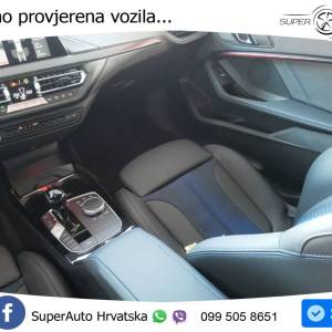 BMW 120i M Sport 178 KS, KAM+KEY+GR SJED+VIRT+LANE