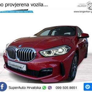 BMW 120i M Sport 178 KS, KAM+KEY+GR SJED+VIRT+LANE