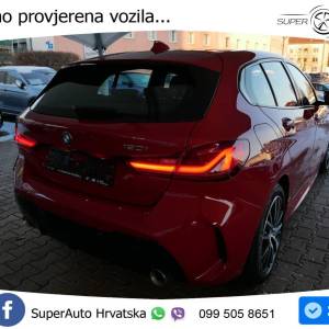 BMW 120i M Sport 178 KS, KAM+KEY+GR SJED+VIRT+LANE