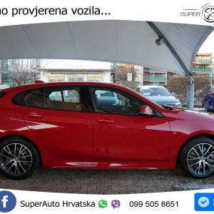 BMW 120i M Sport 178 KS, KAM+KEY+GR SJED+VIRT+LANE