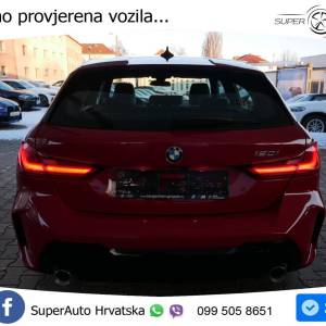 BMW 120i M Sport 178 KS, KAM+KEY+GR SJED+VIRT+LANE