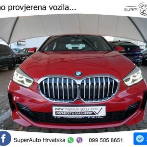 BMW 120i M Sport 178 KS, KAM+KEY+GR SJED+VIRT+LANE