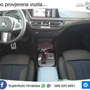 BMW 120i M Sport 178 KS, KAM+KEY+GR SJED+VIRT+LANE
