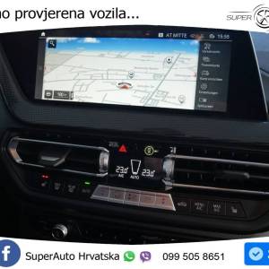 BMW 120i M Sport 178 KS, KAM+KEY+GR SJED+VIRT+LANE