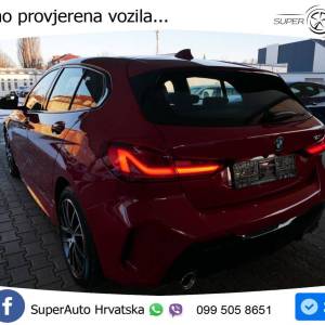 BMW 120i M Sport 178 KS, KAM+KEY+GR SJED+VIRT+LANE