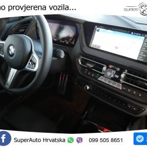 BMW 120i M Sport 178 KS, KAM+KEY+GR SJED+VIRT+LANE