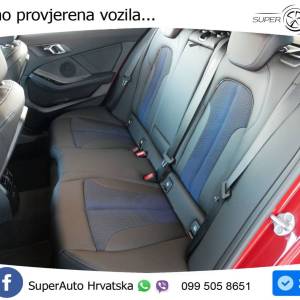 BMW 120i M Sport 178 KS, KAM+KEY+GR SJED+VIRT+LANE