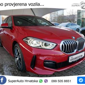 BMW 120i M Sport 178 KS, KAM+KEY+GR SJED+VIRT+LANE