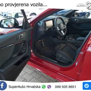 BMW 120i M Sport 178 KS, KAM+KEY+GR SJED+VIRT+LANE