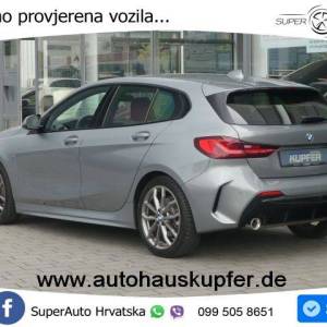 BMW 120i M Sport 178 KS, VIRT+LED+GR SJED+LANE
