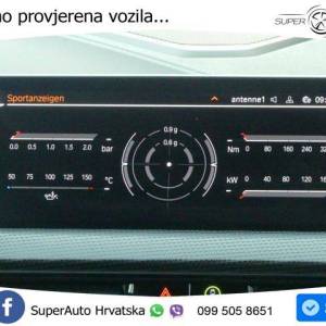 BMW 120i M Sport 178 KS, VIRT+LED+GR SJED+LANE