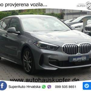 BMW 120i M Sport 178 KS, VIRT+LED+GR SJED+LANE