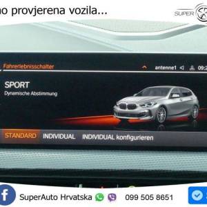 BMW 120i M Sport 178 KS, VIRT+LED+GR SJED+LANE