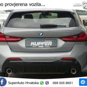 BMW 120i M Sport 178 KS, VIRT+LED+GR SJED+LANE
