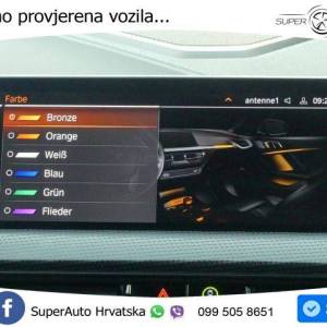 BMW 120i M Sport 178 KS, VIRT+LED+GR SJED+LANE