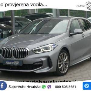 BMW 120i M Sport 178 KS, VIRT+LED+GR SJED+LANE