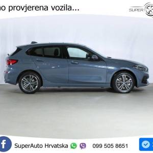 BMW 120i Sport 178 KS, PANO+ACC+KEY+GR SJED+VIRT+LANE