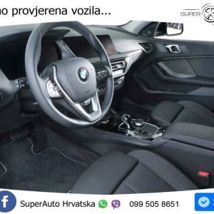 BMW 120i Sport 178 KS, PANO+ACC+KEY+GR SJED+VIRT+LANE