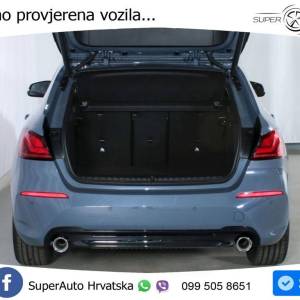BMW 120i Sport 178 KS, PANO+ACC+KEY+GR SJED+VIRT+LANE