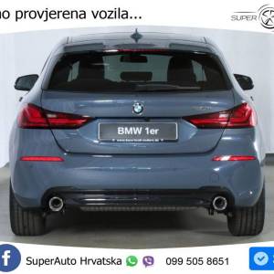 BMW 120i Sport 178 KS, PANO+ACC+KEY+GR SJED+VIRT+LANE