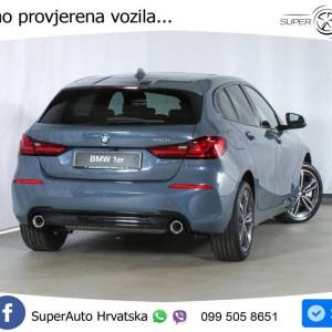 BMW 120i Sport 178 KS, PANO+ACC+KEY+GR SJED+VIRT+LANE