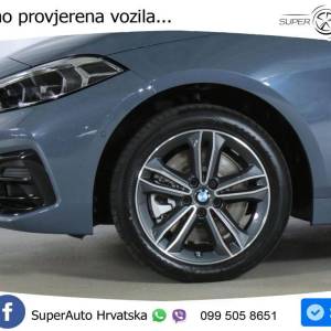 BMW 120i Sport 178 KS, PANO+ACC+KEY+GR SJED+VIRT+LANE