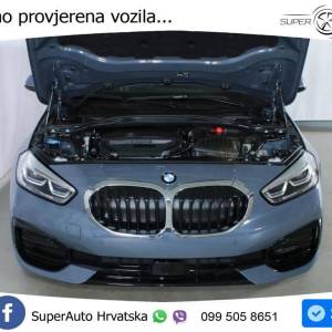BMW 120i Sport 178 KS, PANO+ACC+KEY+GR SJED+VIRT+LANE