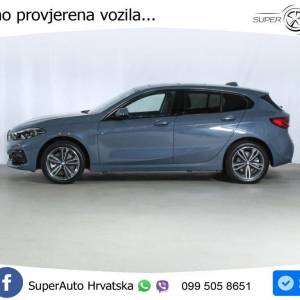 BMW 120i Sport 178 KS, PANO+ACC+KEY+GR SJED+VIRT+LANE