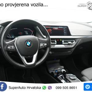 BMW 120i Sport Line 178 KS, KEY+VIRT+GR SJED+LED+LANE