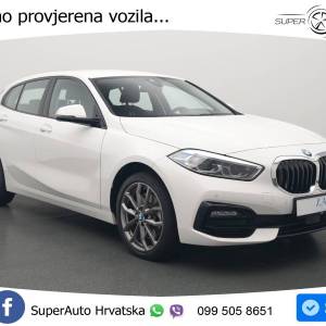 BMW 120i Sport Line 178 KS, KEY+VIRT+GR SJED+LED+LANE