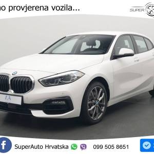 BMW 120i Sport Line 178 KS, KEY+VIRT+GR SJED+LED+LANE